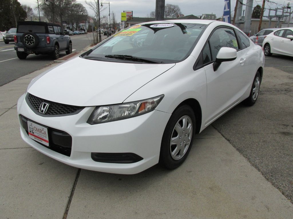 Honda Civic  2013