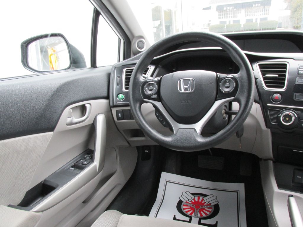 Honda Civic  2013