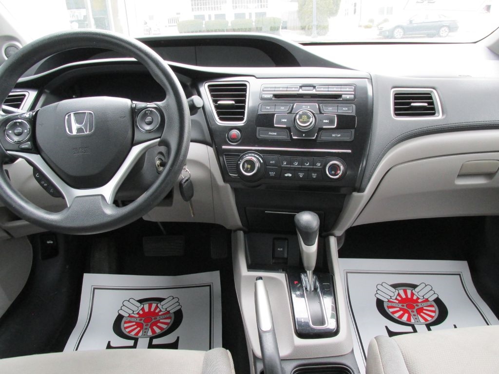 Honda Civic  2013