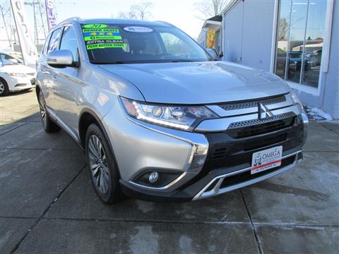 2020 Mitsubishi Outlander SEL