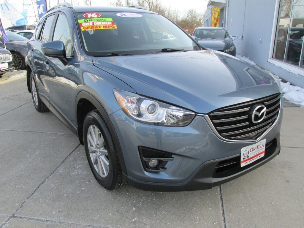 2016 Mazda CX-5 TOURING
