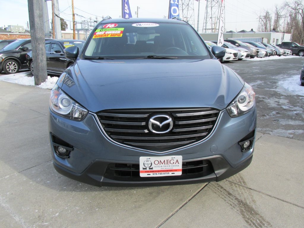 Mazda CX-5  2016