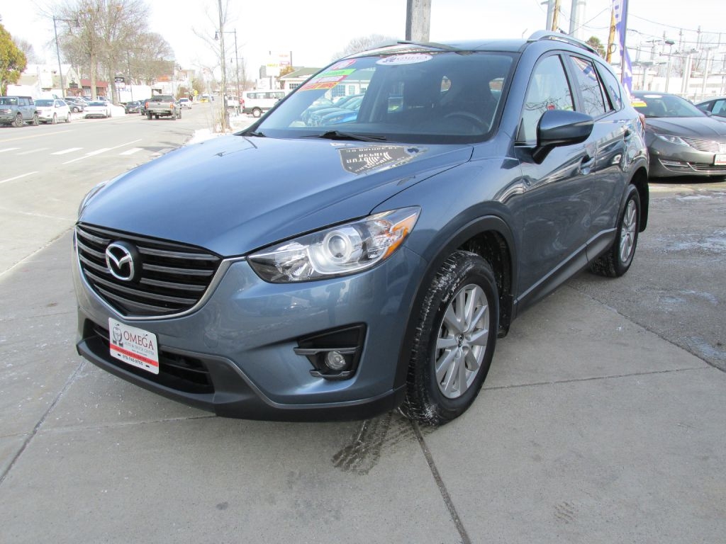 Mazda CX-5  2016