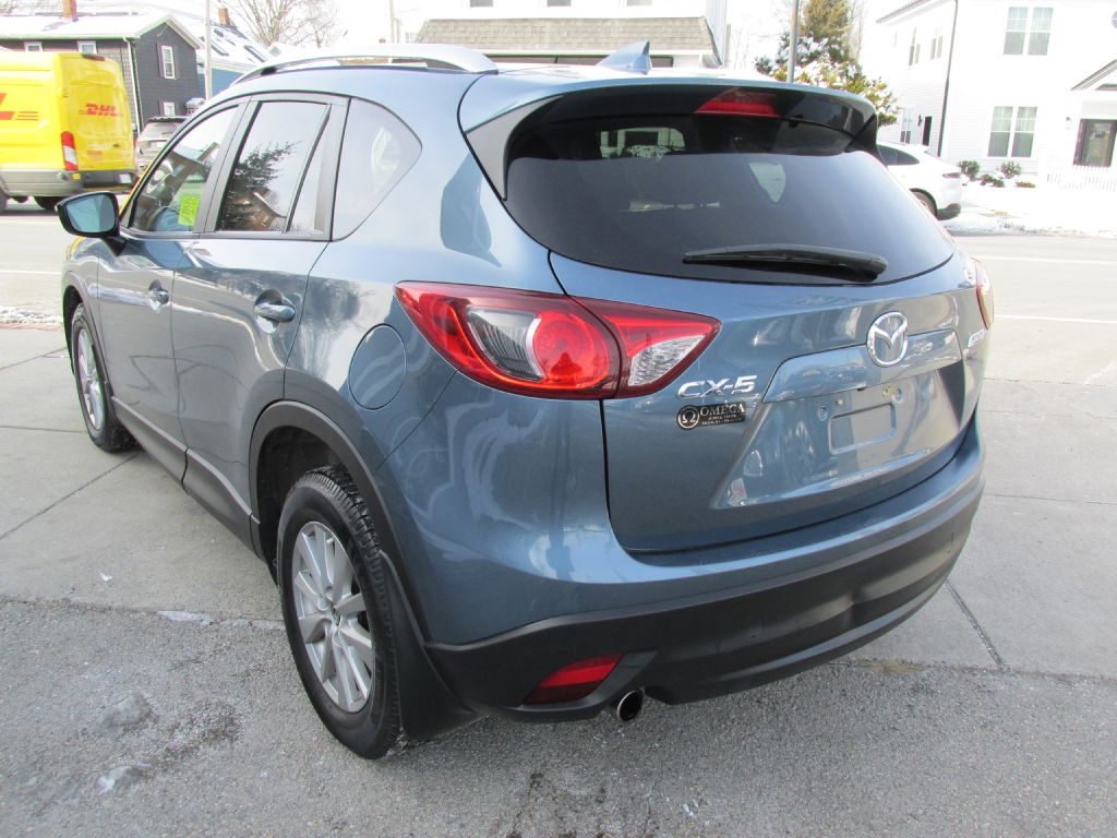 Mazda CX-5  2016
