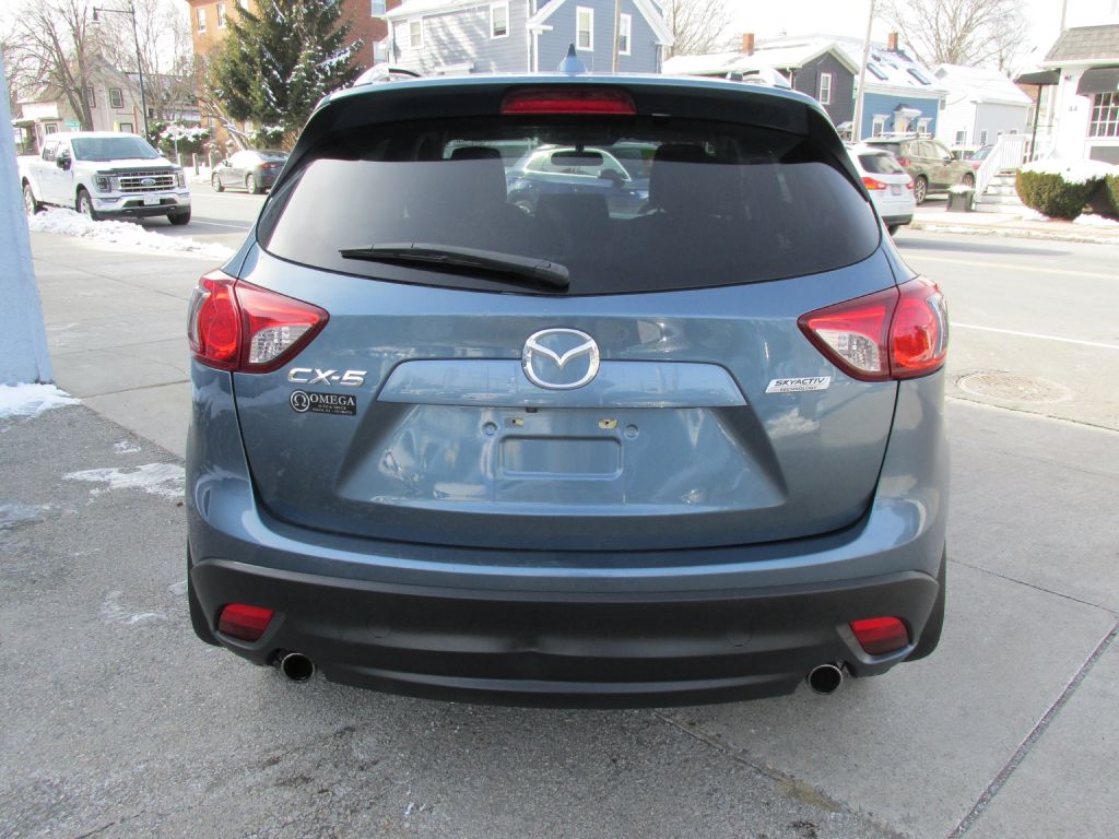 Mazda CX-5  2016