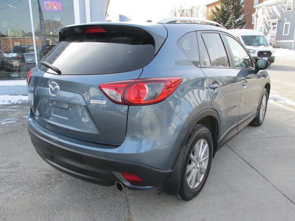 Mazda CX-5  2016