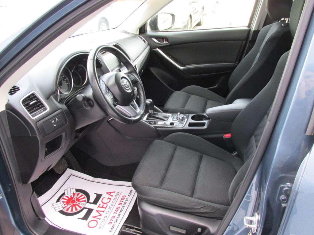Mazda CX-5  2016
