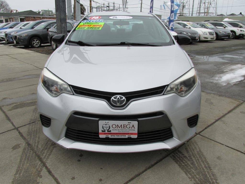 Toyota Corolla  2016
