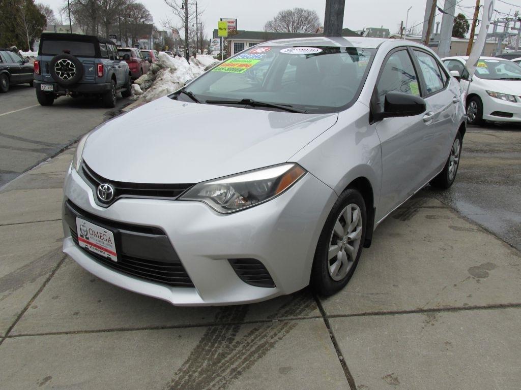 Toyota Corolla  2016