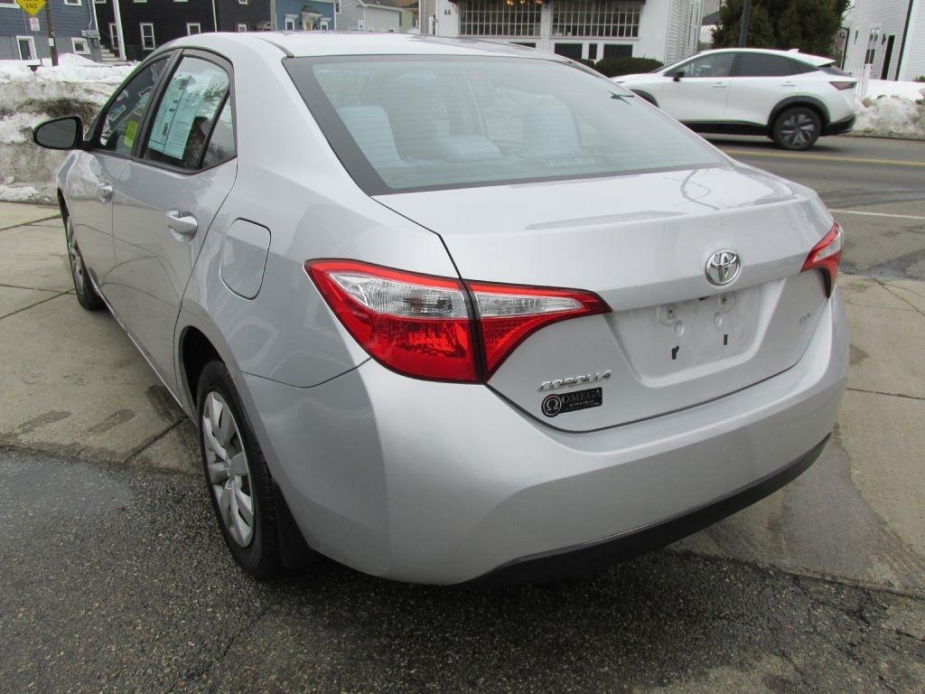 Toyota Corolla  2016