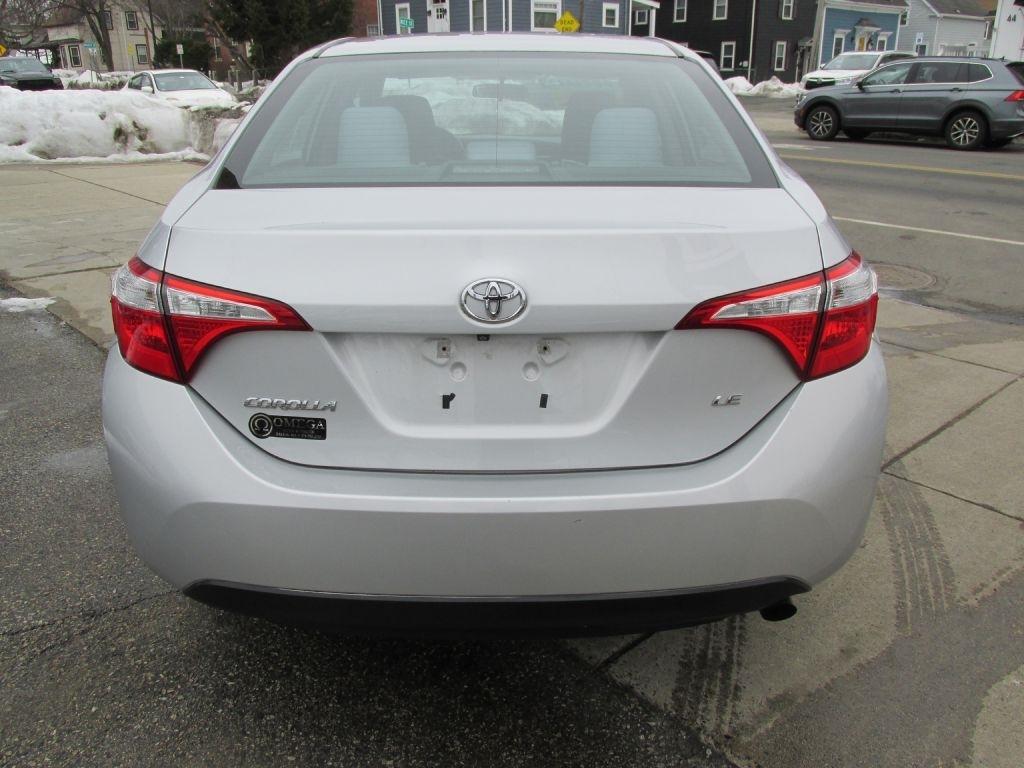 Toyota Corolla  2016