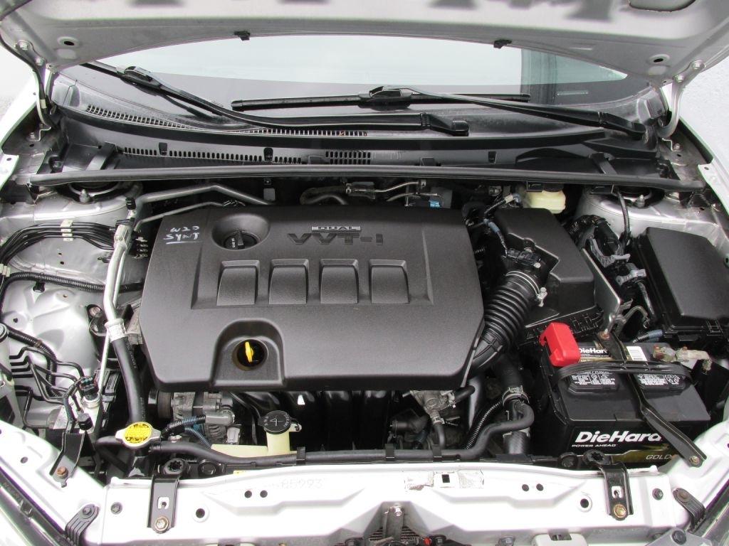 Toyota Corolla  2016