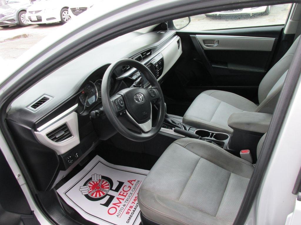 Toyota Corolla  2016