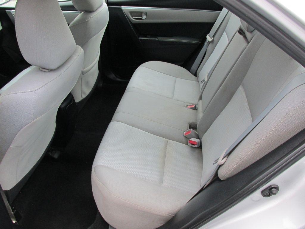 Toyota Corolla  2016