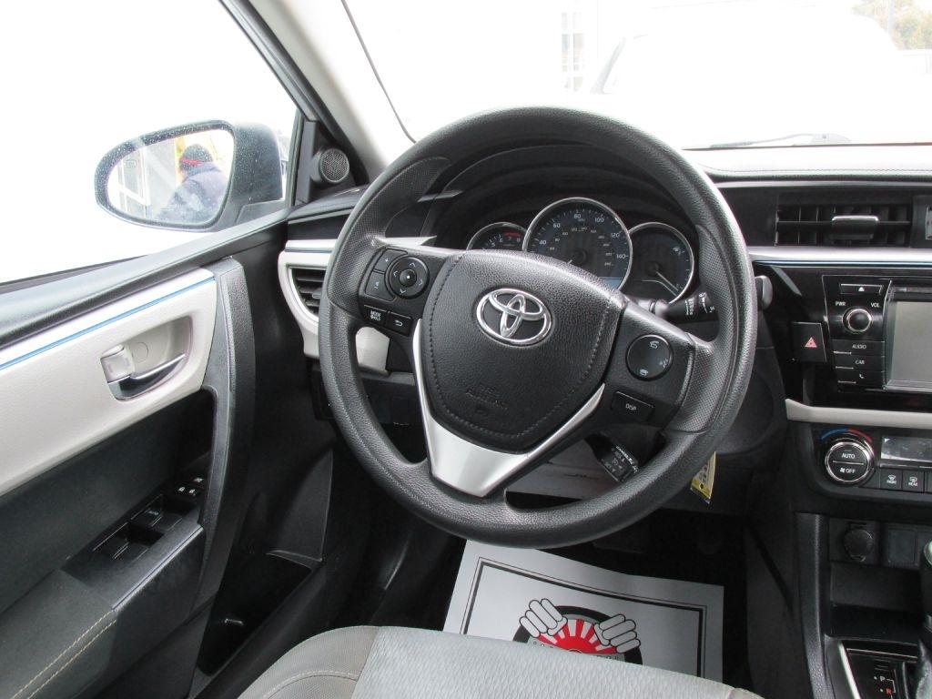 Toyota Corolla  2016