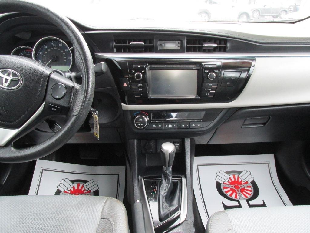 Toyota Corolla  2016