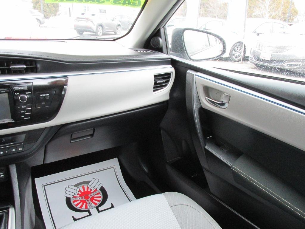 Toyota Corolla  2016