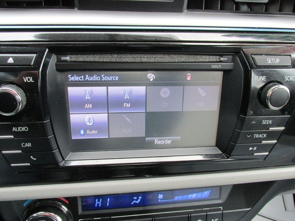 Toyota Corolla  2016