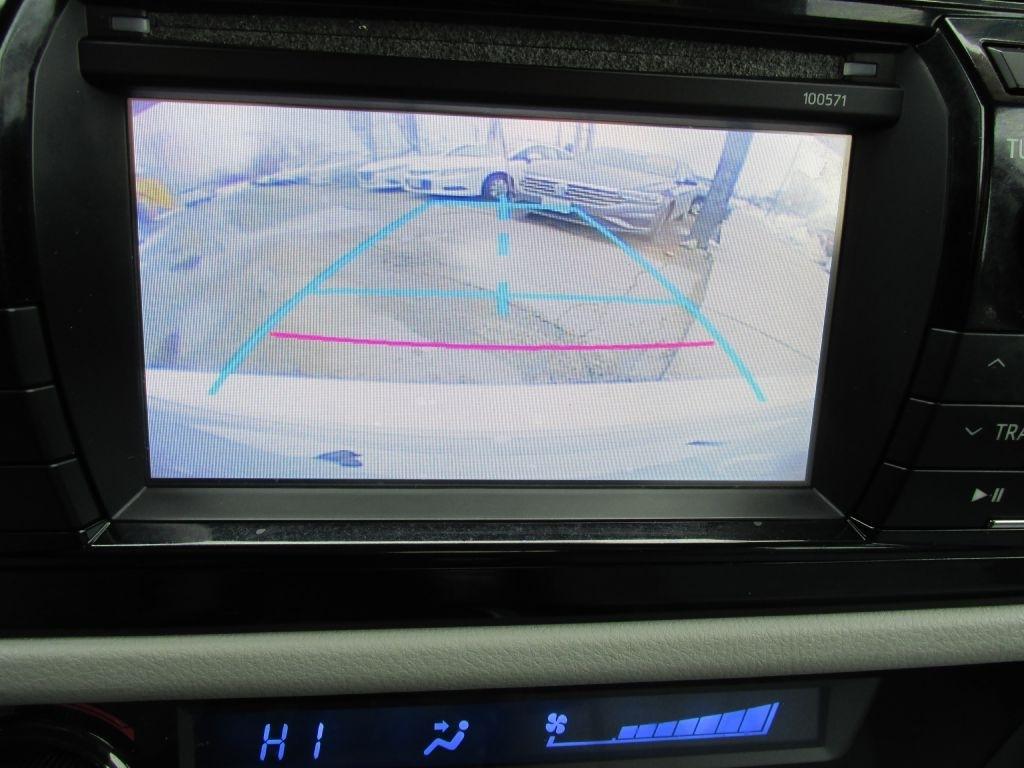 Toyota Corolla  2016