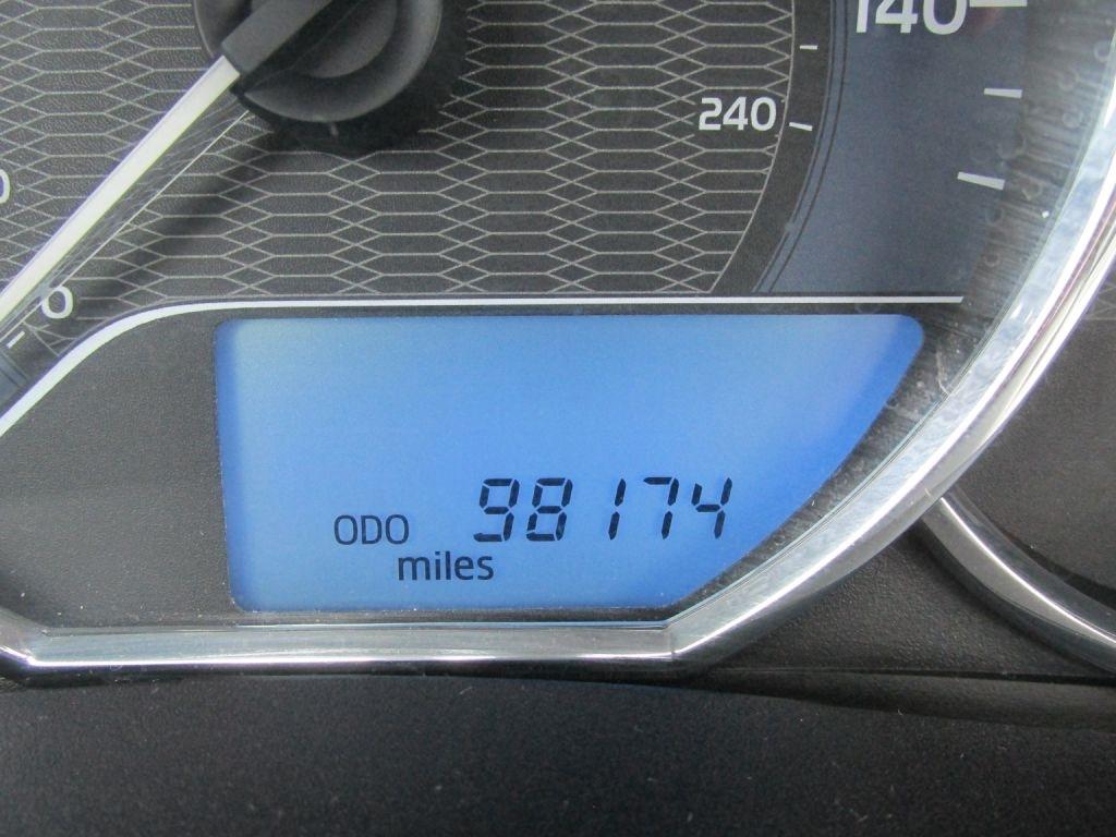 Toyota Corolla  2016