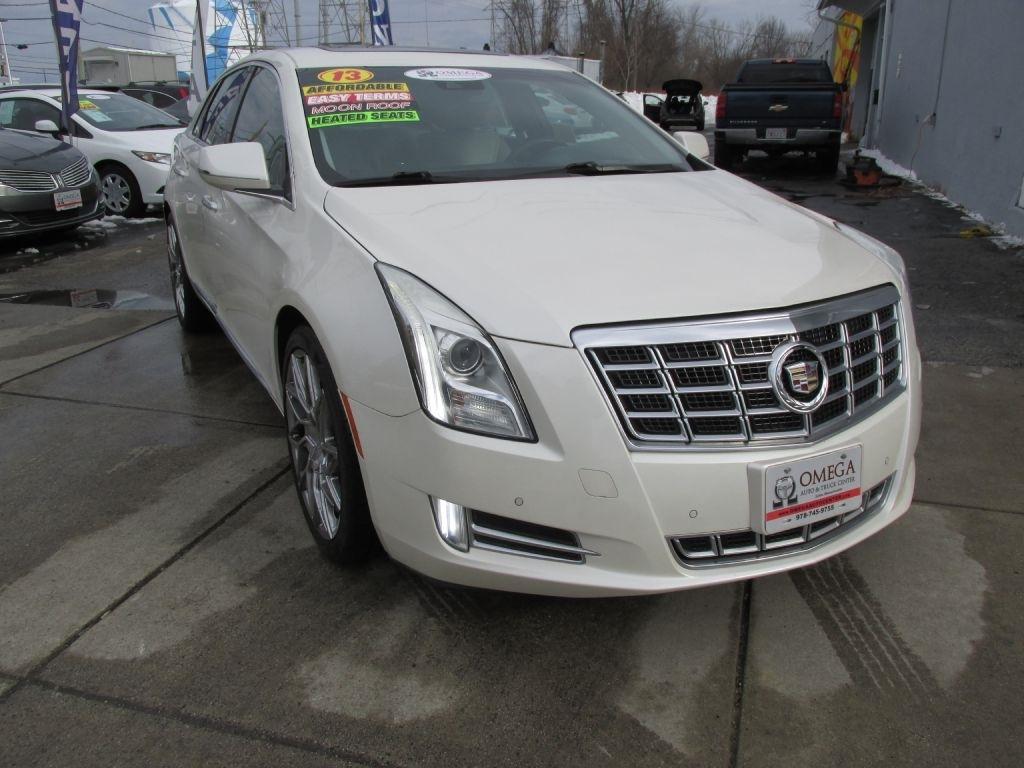 2013 Cadillac XTS PREMIUM COLLECTION
