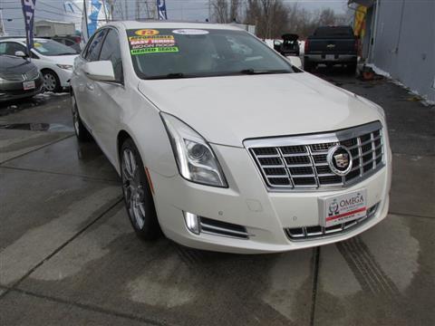 2013 Cadillac XTS PREMIUM COLLECTION