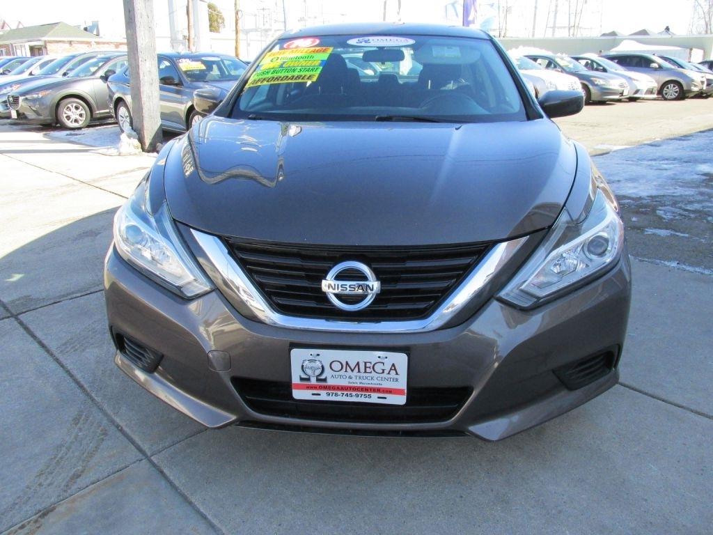 Nissan Altima  2016