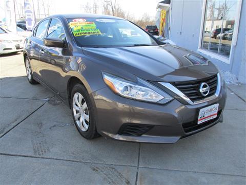 2016 Nissan Altima 2.5