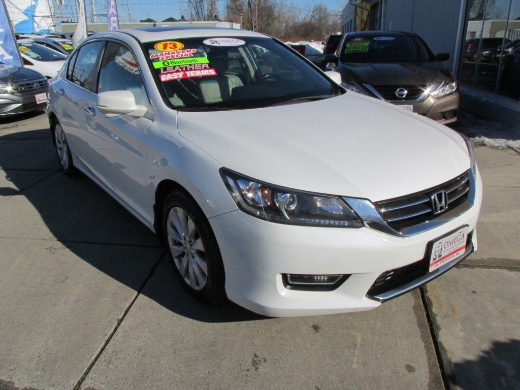 Honda Accord  2013
