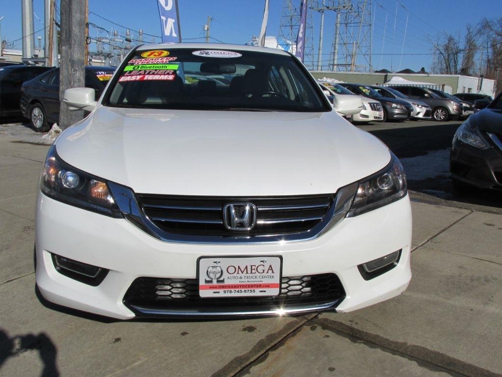 Honda Accord  2013