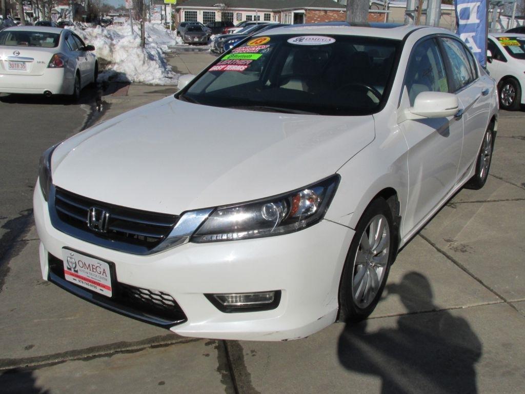 Honda Accord  2013