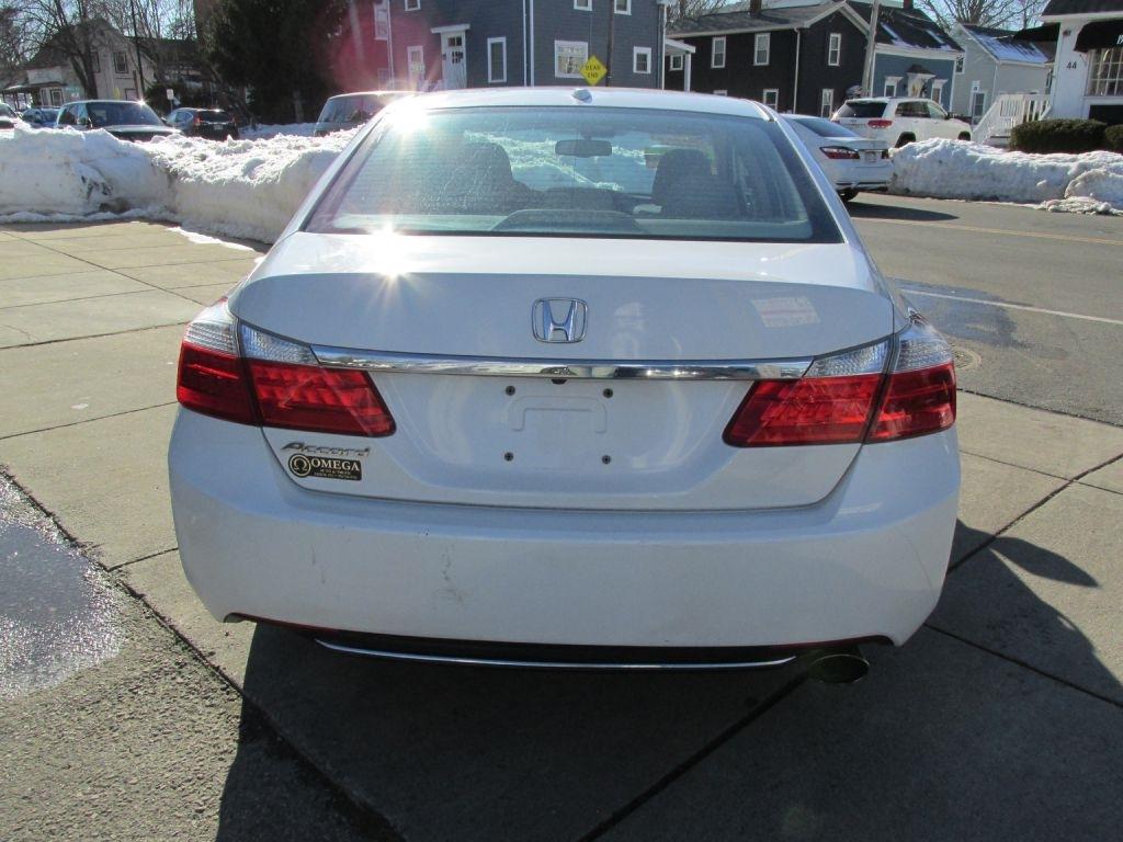Honda Accord  2013