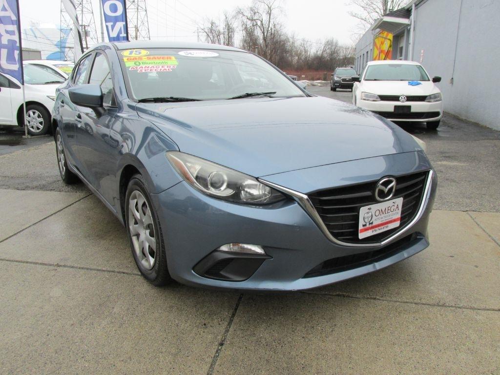 2015 Mazda MAZDA3 SPORT