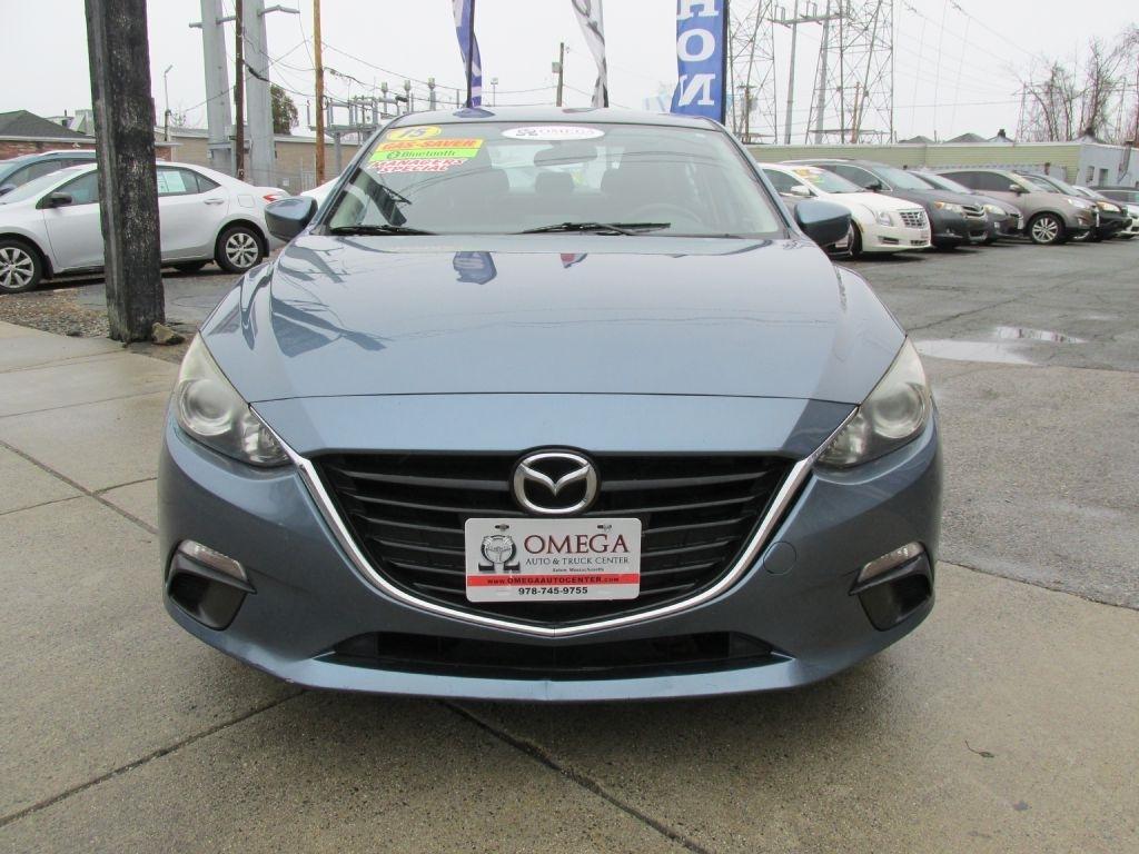 Mazda MAZDA3  2015