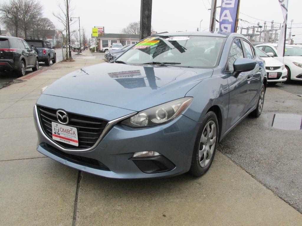 Mazda MAZDA3  2015