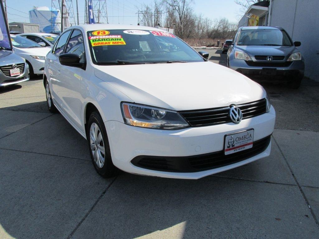 2013 Volkswagen Jetta S