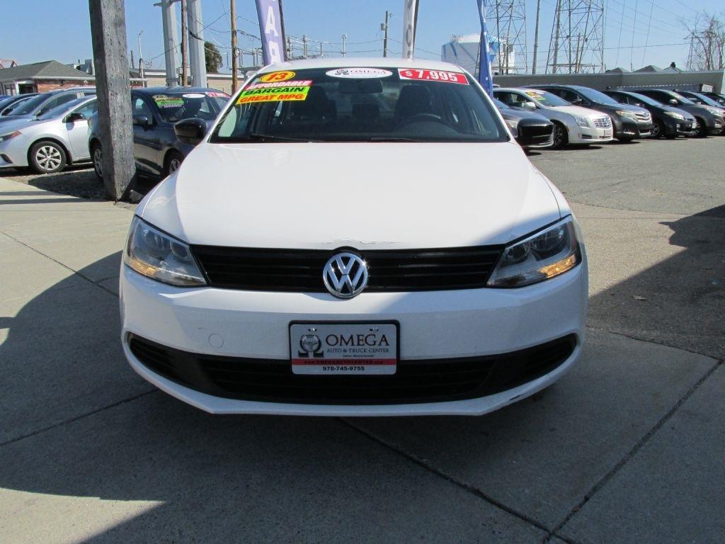 Volkswagen Jetta  2013
