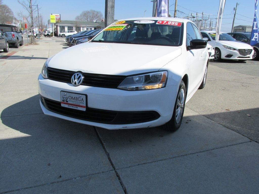 Volkswagen Jetta  2013