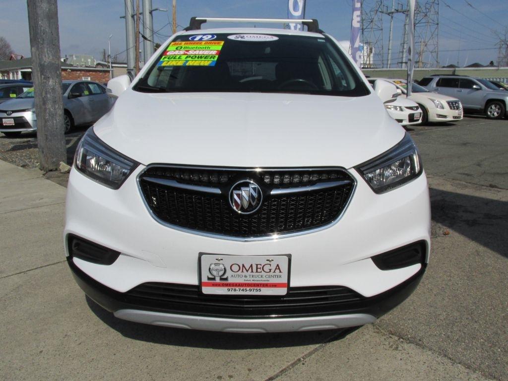 Buick Encore  2019