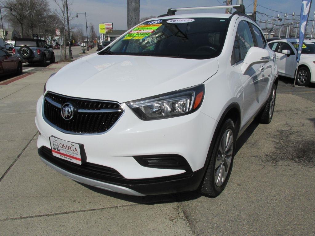Buick Encore  2019