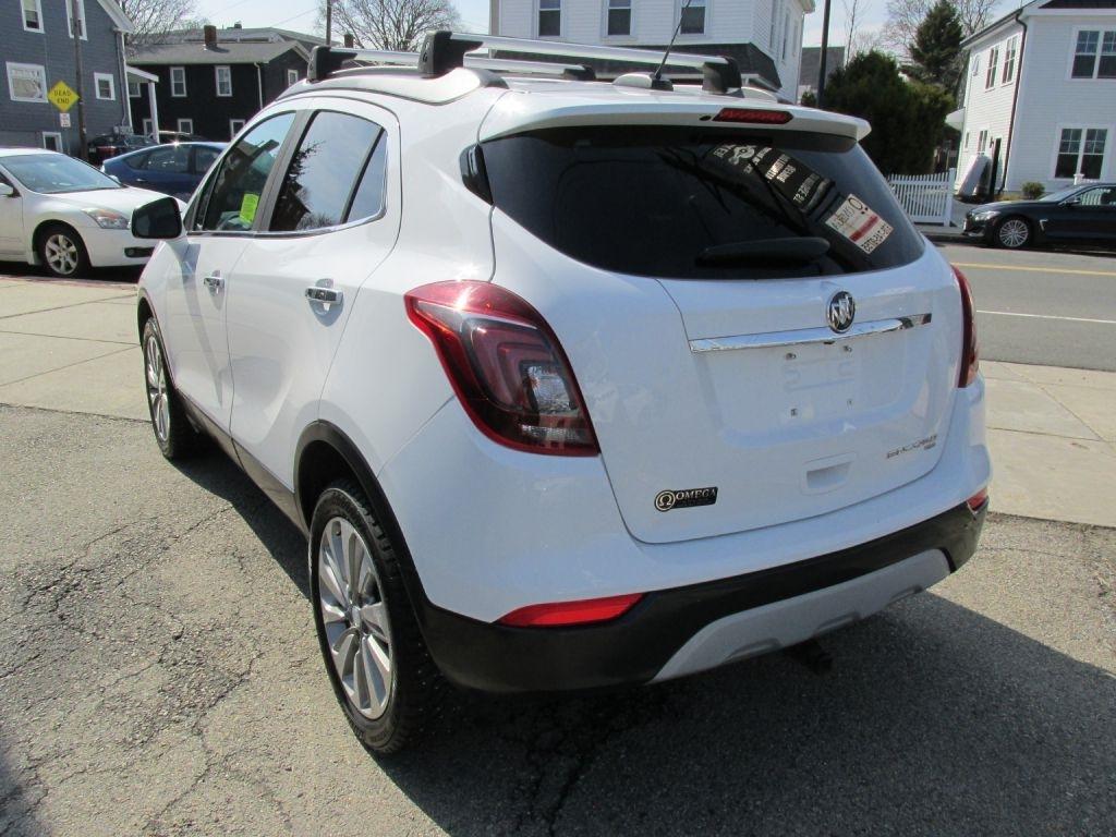 Buick Encore  2019