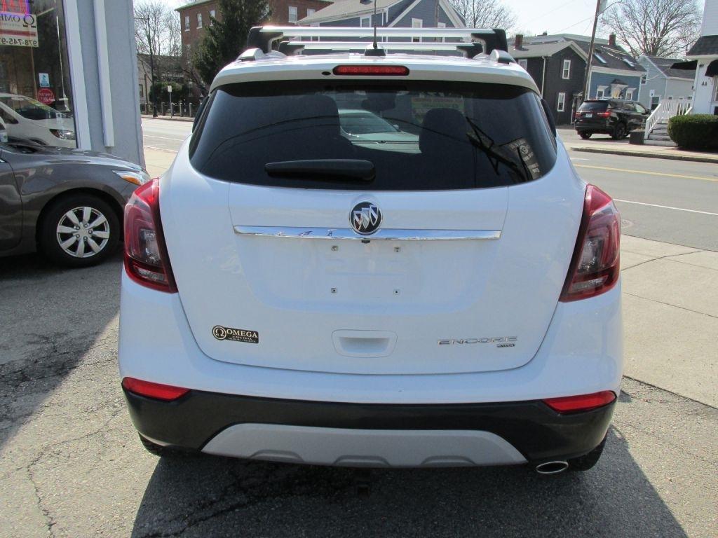 Buick Encore  2019