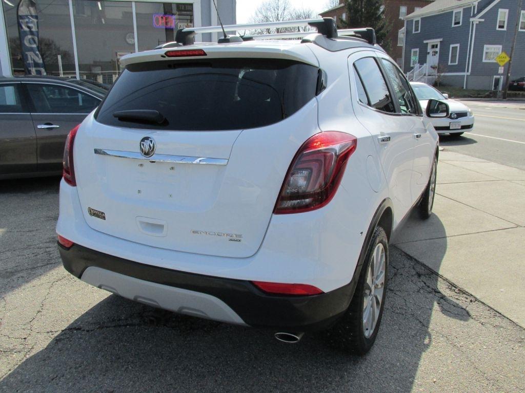 Buick Encore  2019