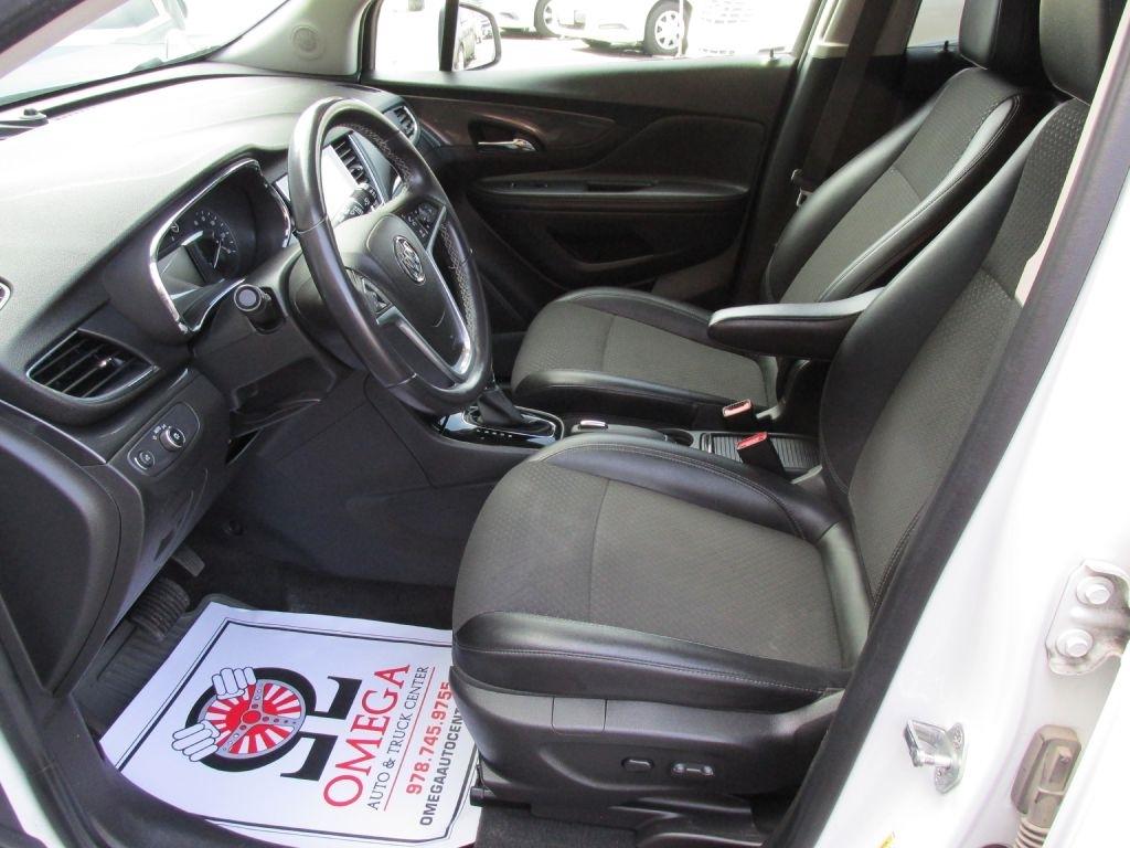 Buick Encore  2019