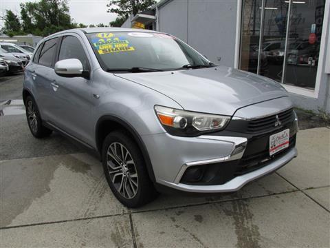 2017 Mitsubishi Outlander Sport ES