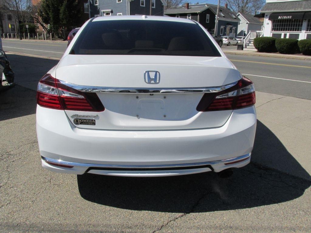 Honda Accord  2017