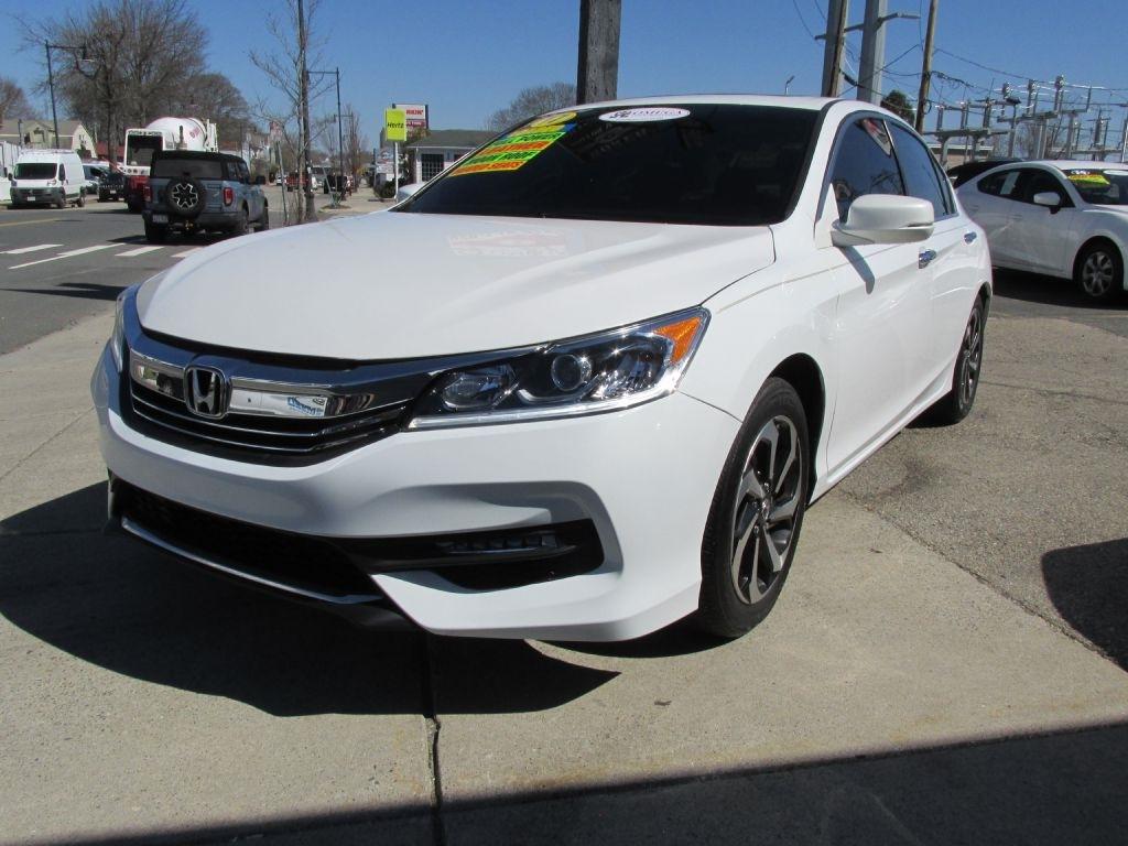 Honda Accord  2017