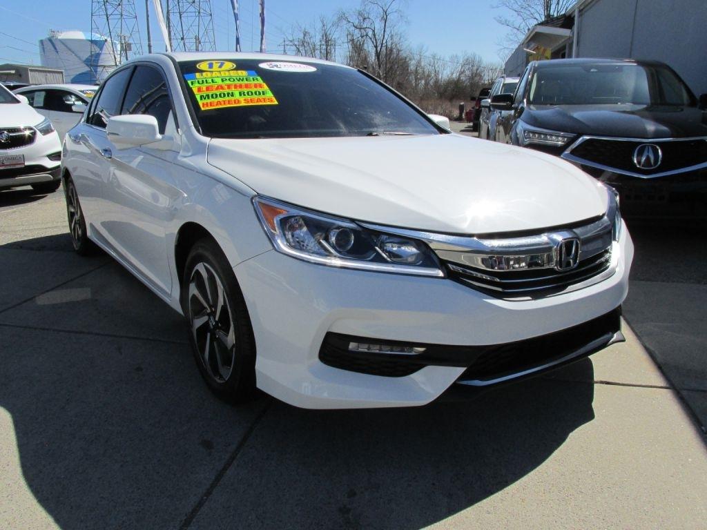 Honda Accord  2017