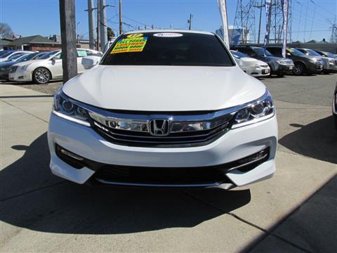 2017 Honda Accord EXL