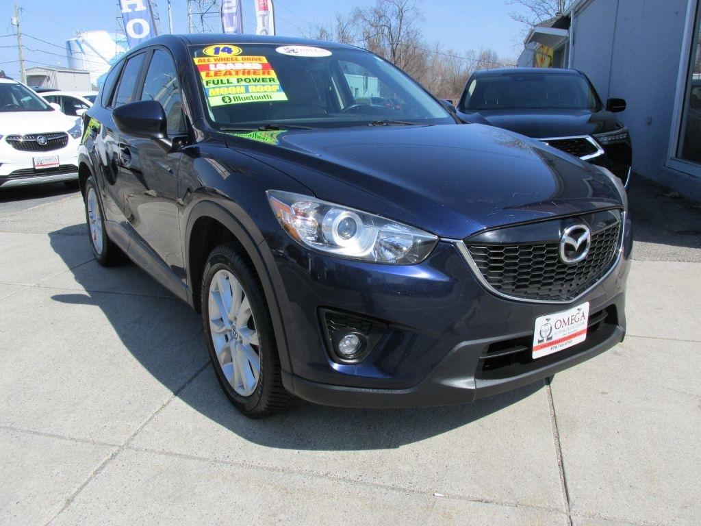 Mazda CX-5  2014